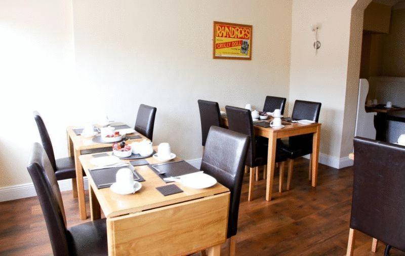 Desota House Bed And Breakfast Galway Ngoại thất bức ảnh