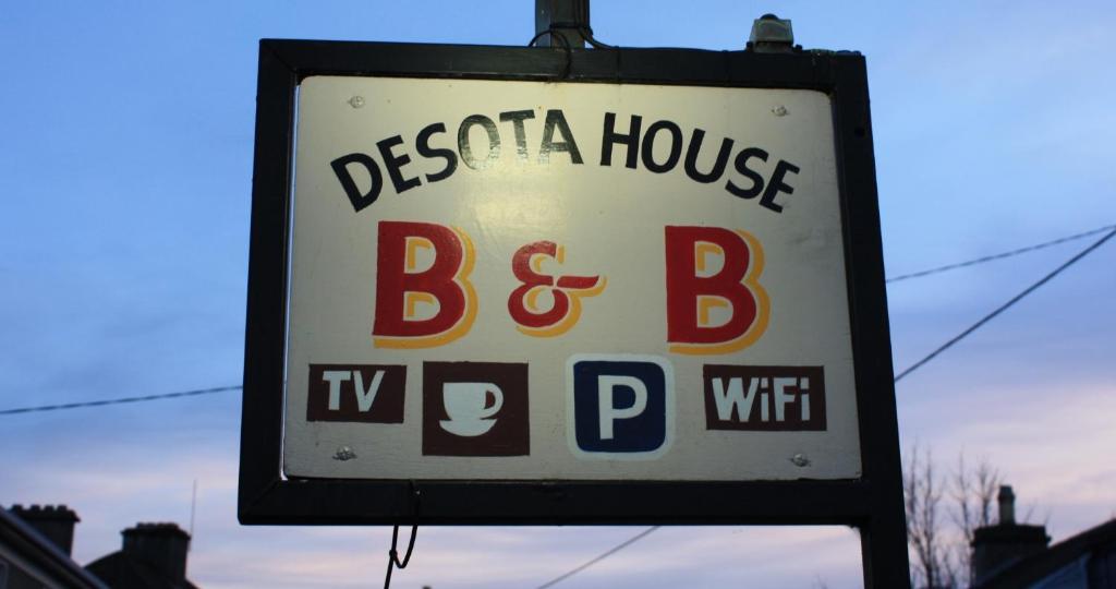 Desota House Bed And Breakfast Galway Ngoại thất bức ảnh